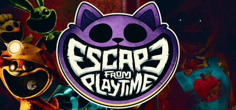 Escape from Playtime store header artwork